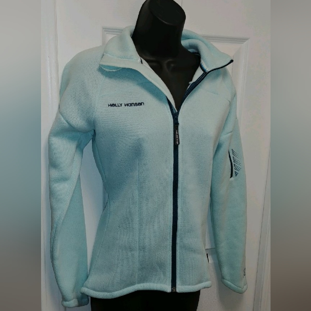 Helly Hansen polartec fleece jacket